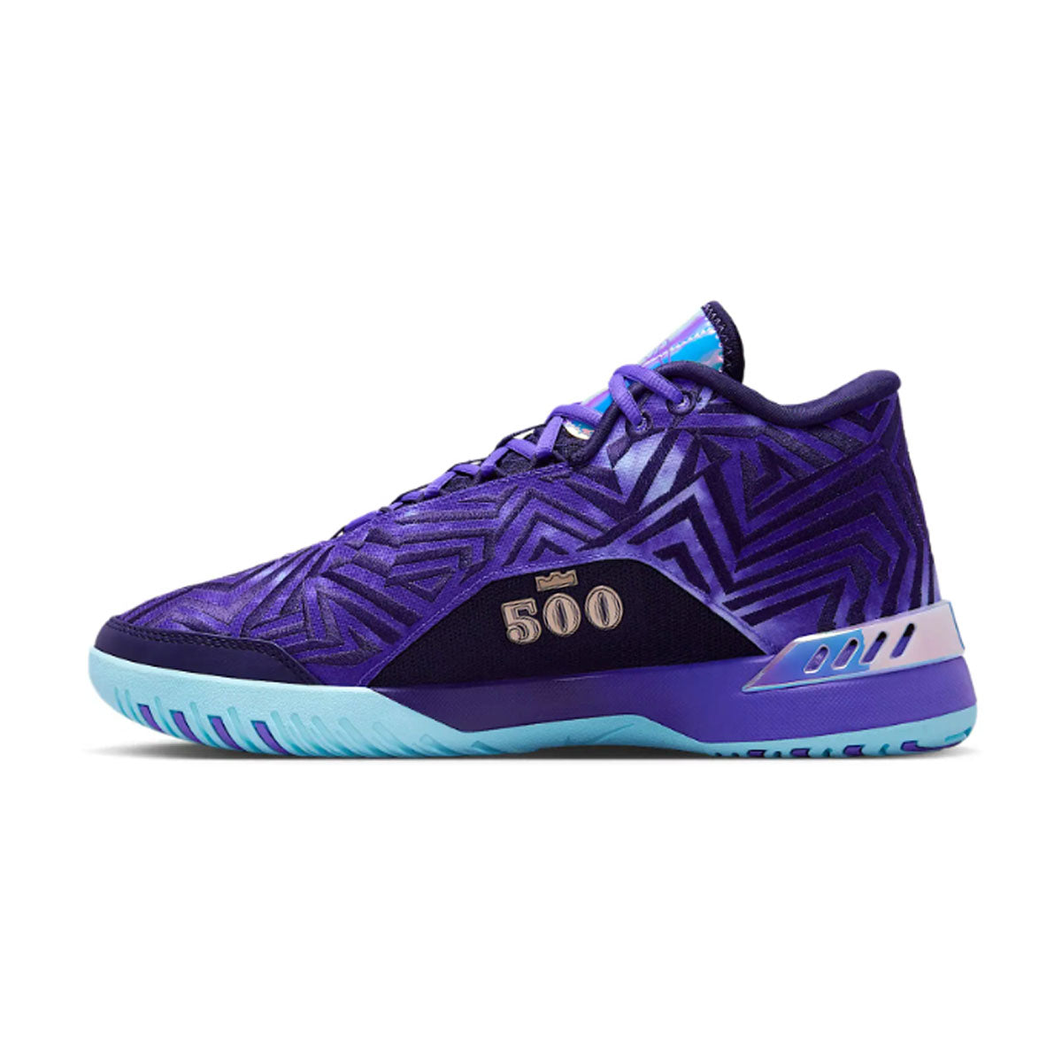 + Monopoly LeBron NXXT Genius QS EP 'Persian Violet Imperial Purple'