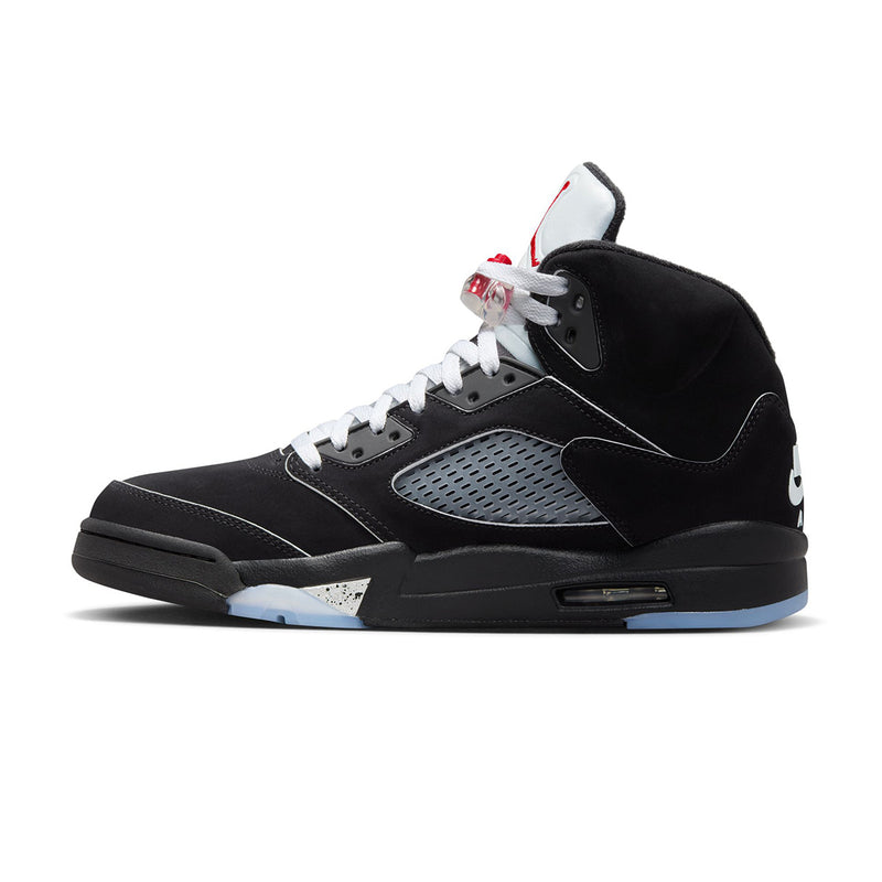 Air Jordan 5 Retro OG 'Black Metallic Reimagined'