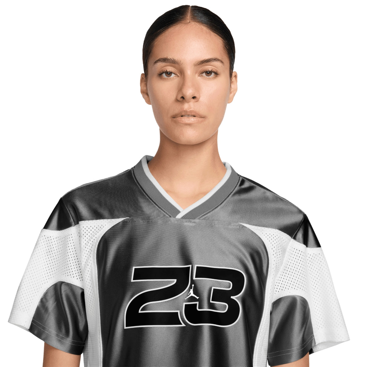 Wmns Jordan Flight Jersey 'Black'