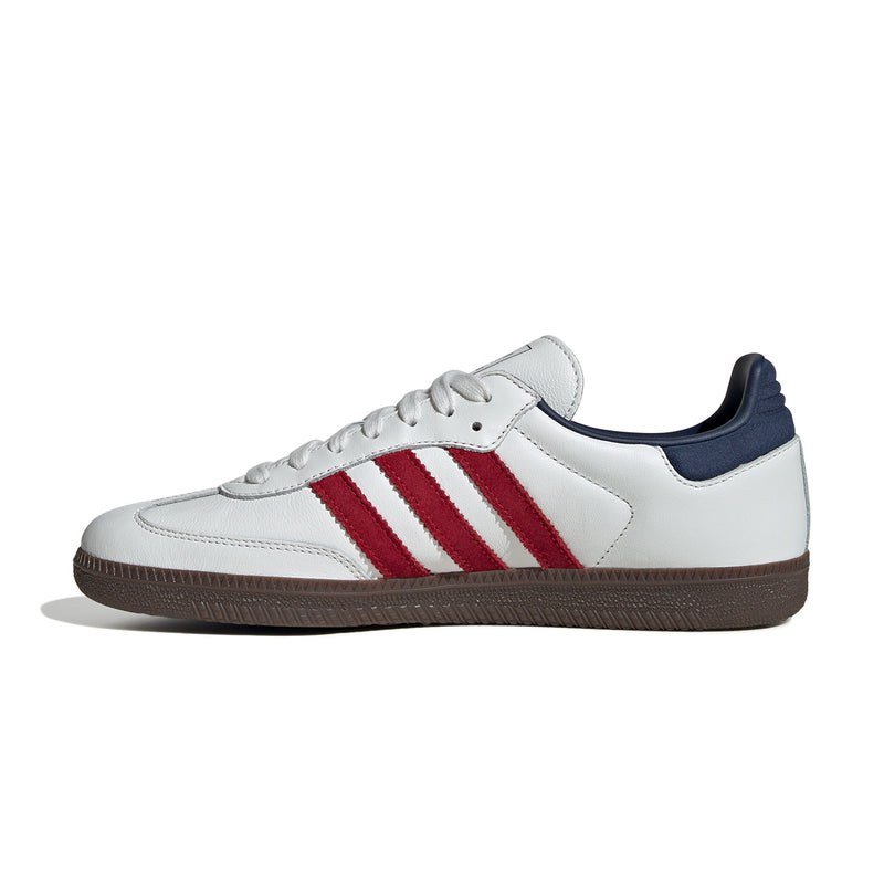 Samba OG 'White Blue Red Gum'