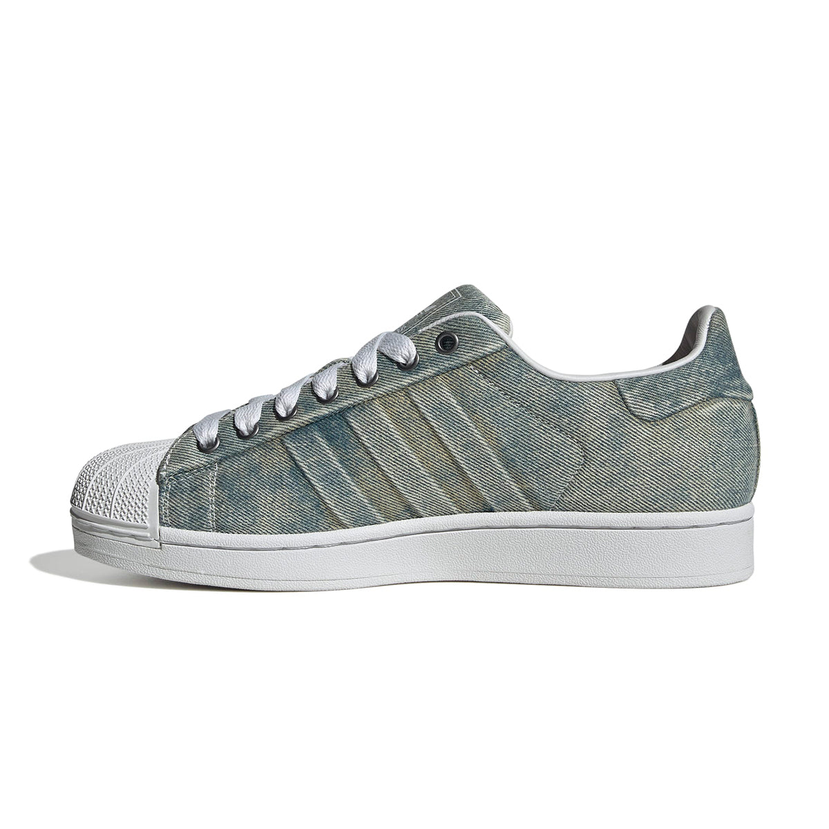 Superstar II 'Washed Denim Grey'