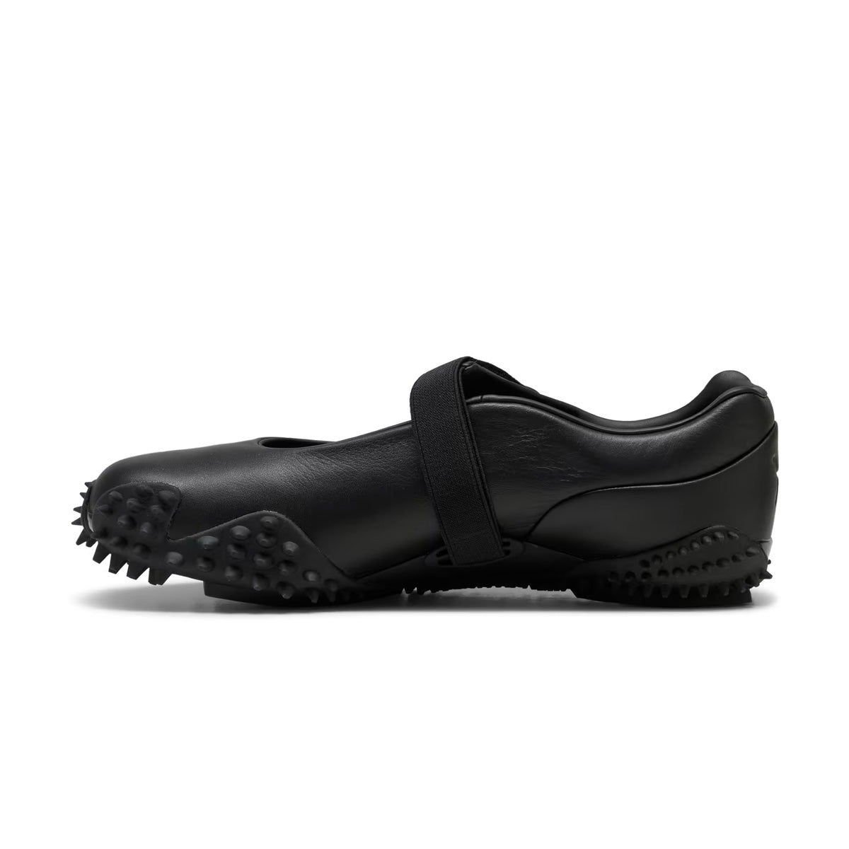 Mostro Fey Leather 'Puma Black'