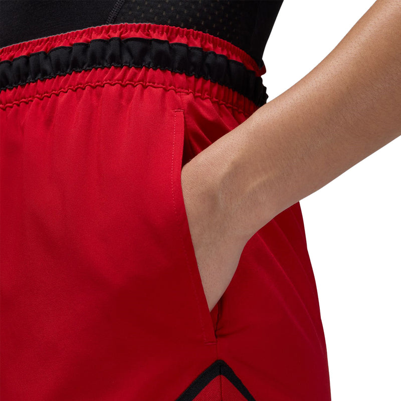Dri-Fit Woven Diamond Shorts 'Gym Red'