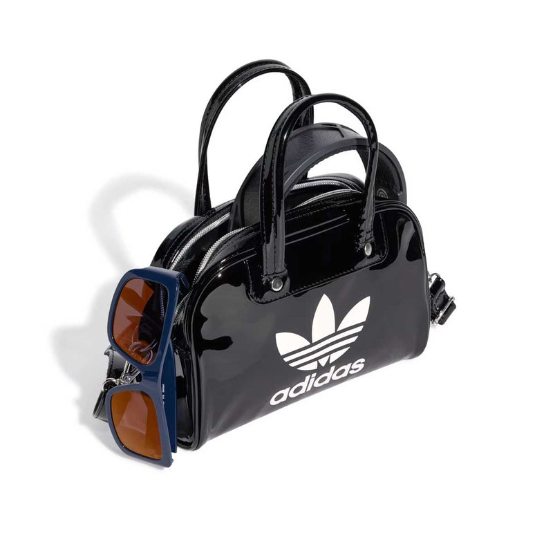 Adicolor Mini Bowling Bag 'Black White'