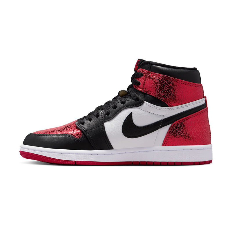 Wmns Air Jordan 1 Retro Hi OG 'Ruby'