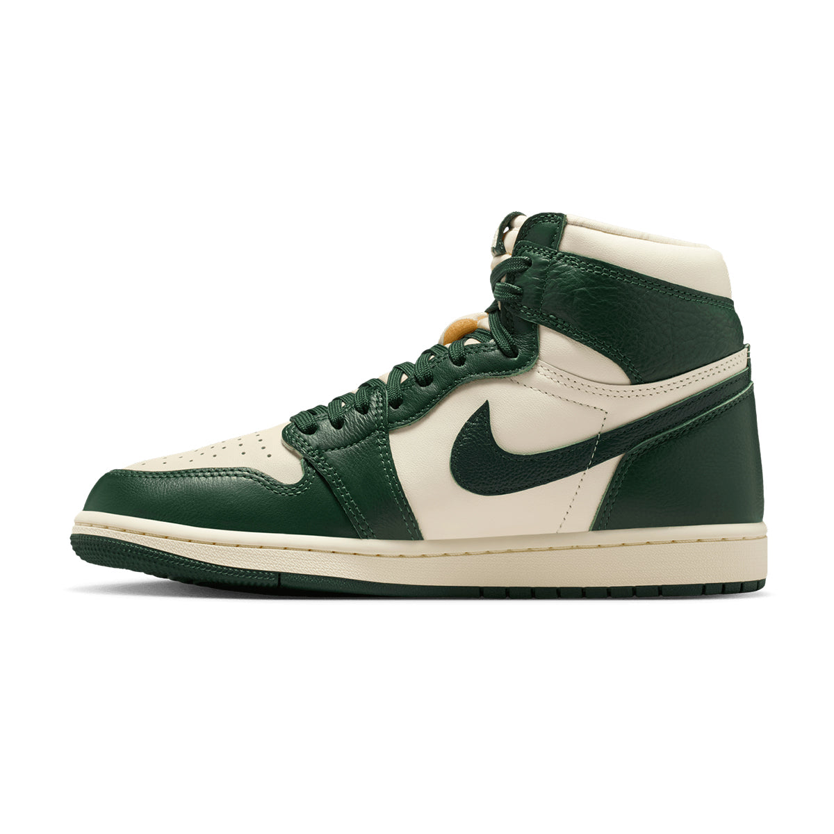 Wmns Air Jordan 1 Retro Hi OG 'Fir Pro Green'