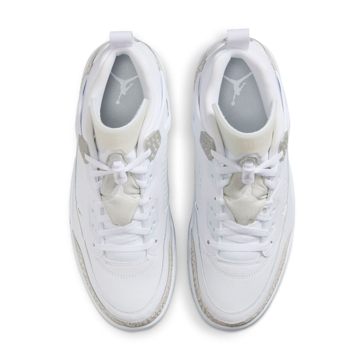 Jordan Spizike Low 'White Light Grey'