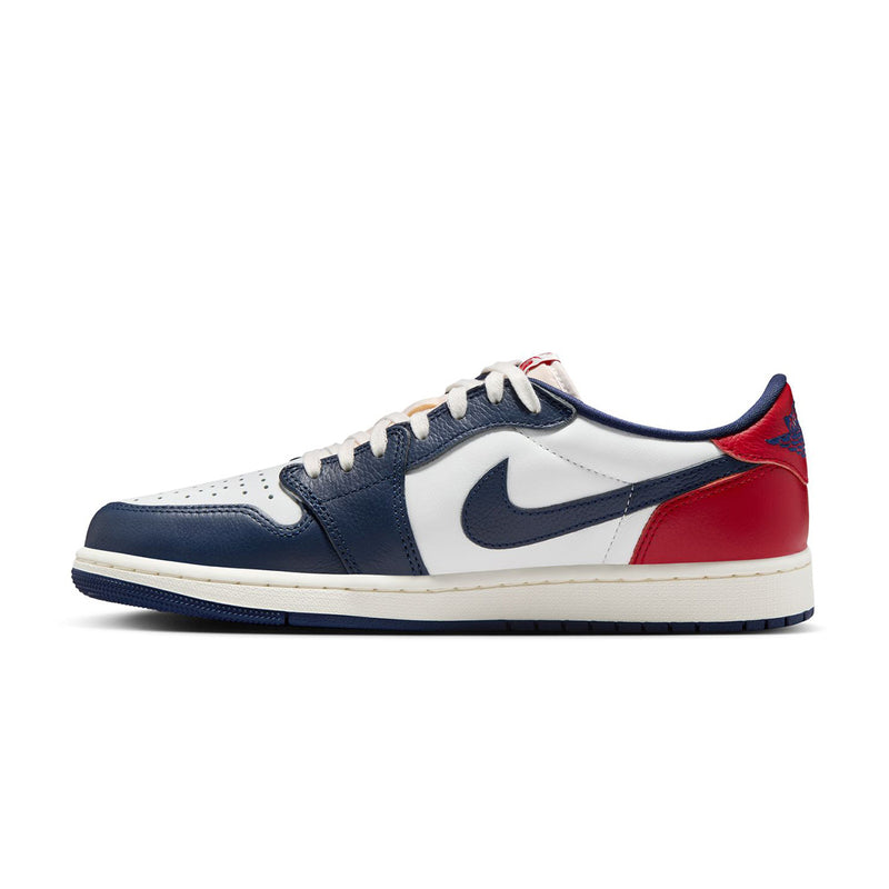 Air Jordan 1 Retro Low OG 'Howard University'