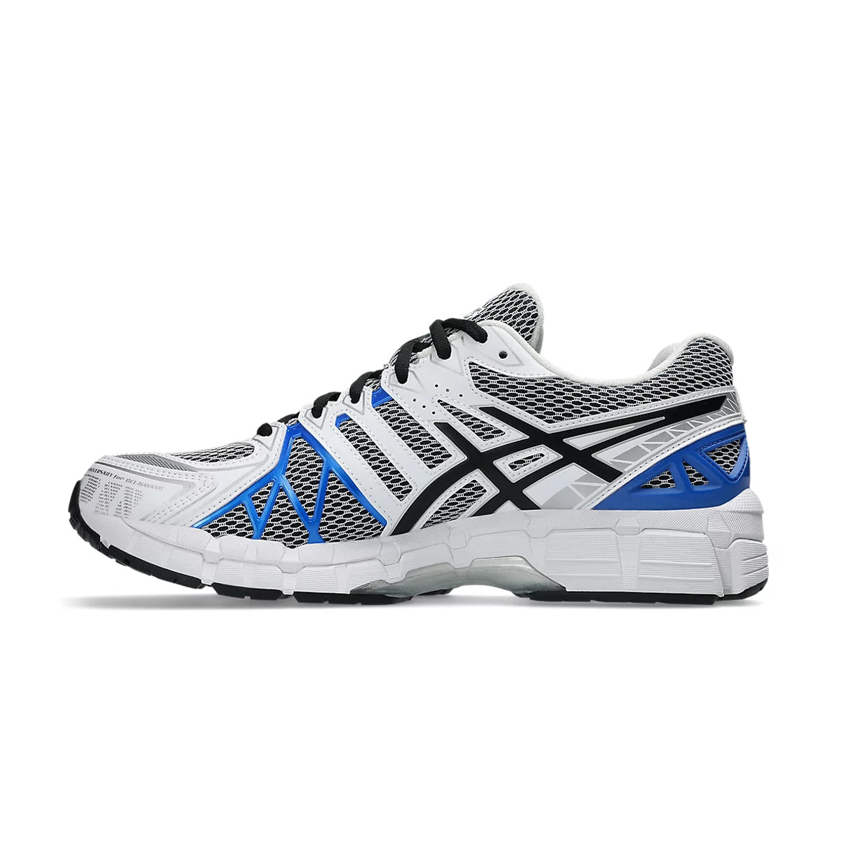 GEL-Kayano 20 'White Illusion Blue'