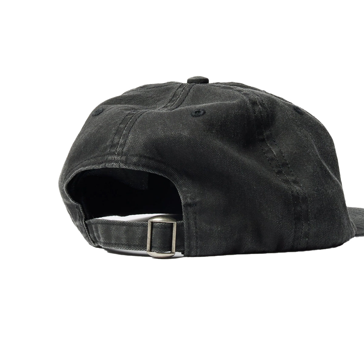 End The 6-Panel Cap 'Black'