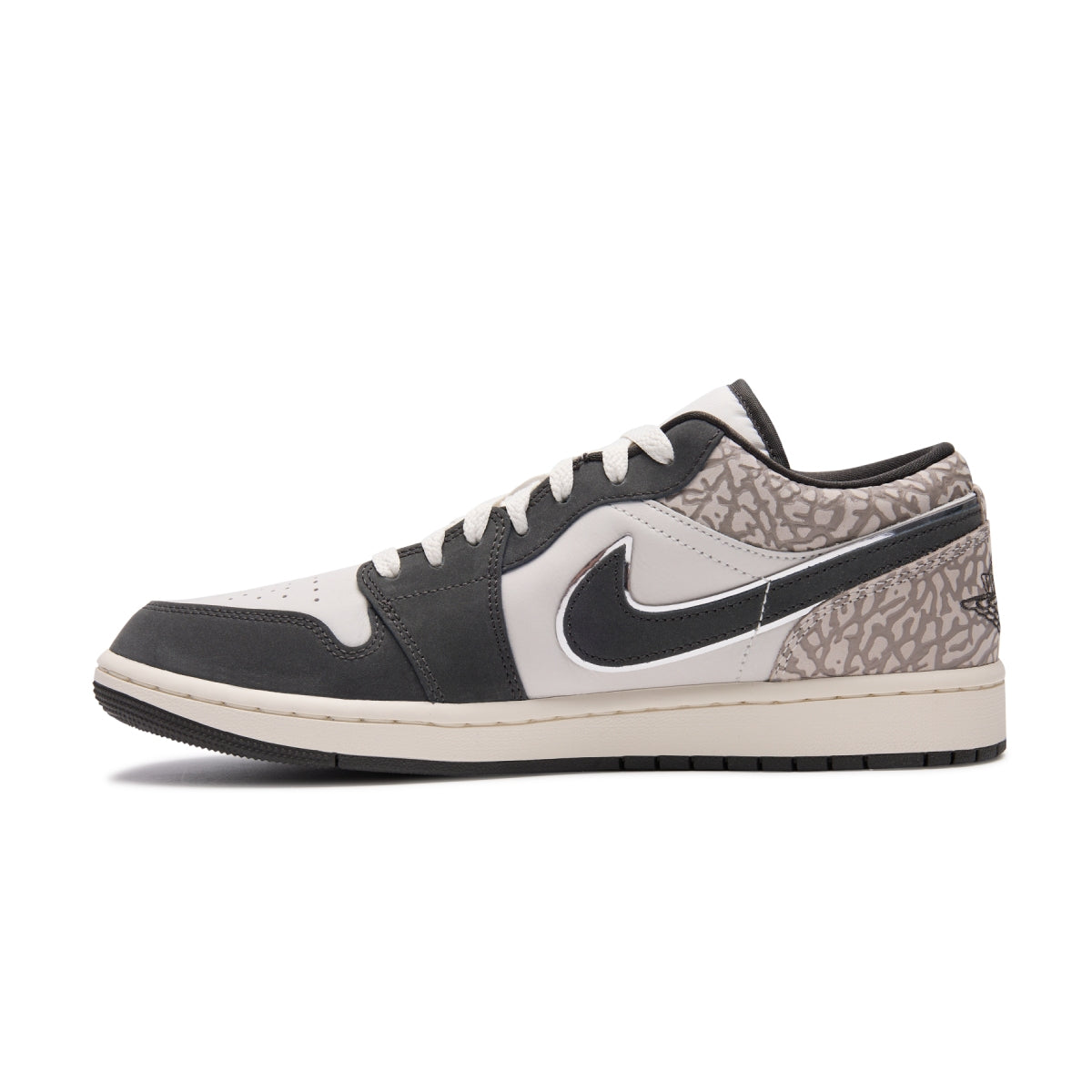 Air Jordan 1 Low SE V2 'Elephent Print'