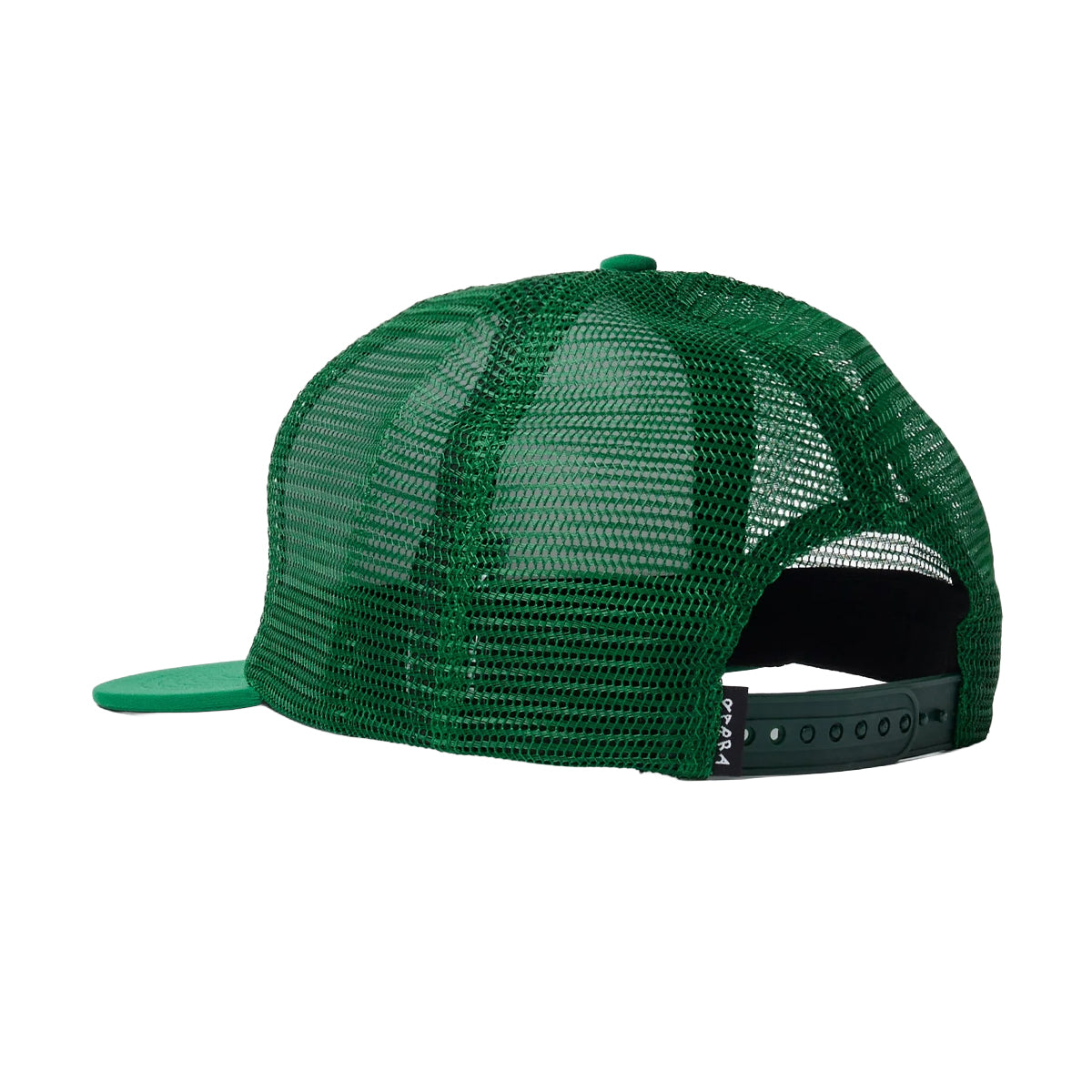 Moto Service 5 Panel Hat 'Green'