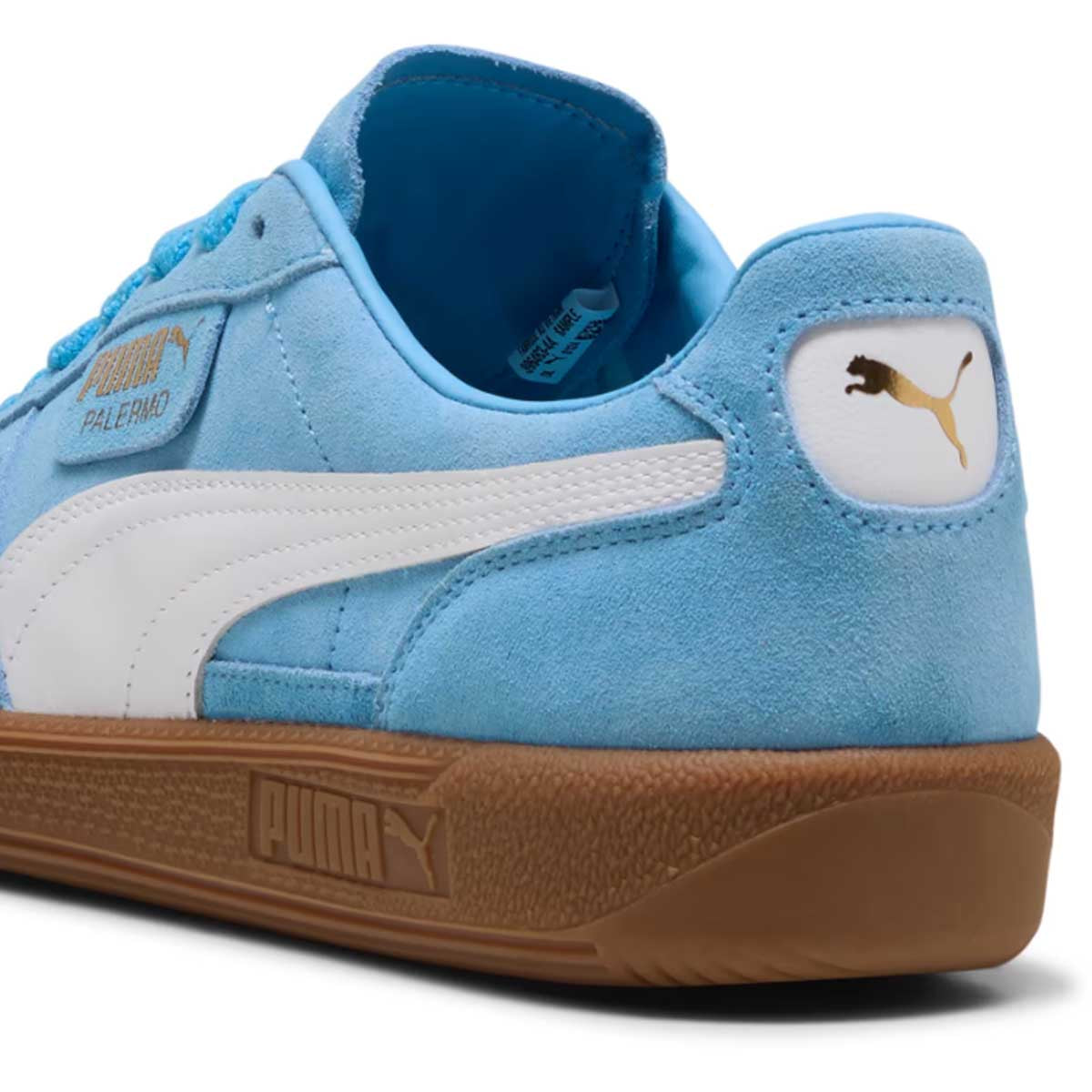 PUMA Palermo 'Team Light Blue' – Limited Edt