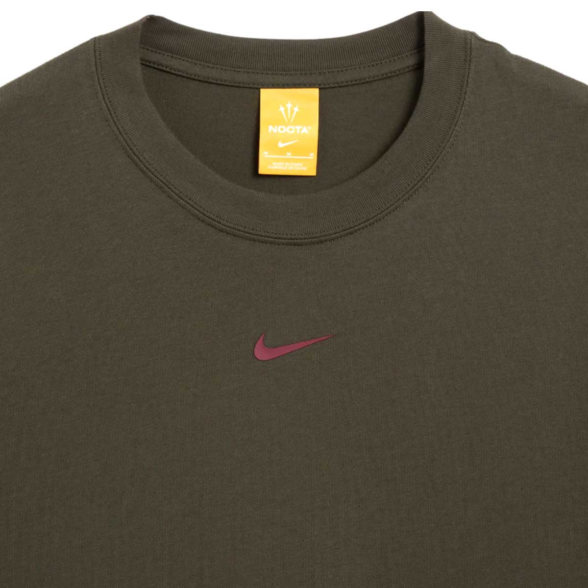 + Nocta Tee 'Cargo Khaki'