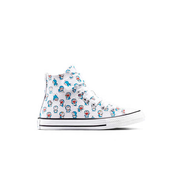 + Doraemon Kids Chuck Taylor All Star Easy On 'White Hawaiian Ocean'