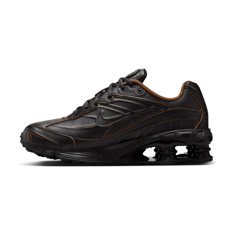 Shox Ride 2 Premium 'Black Light British Tan'