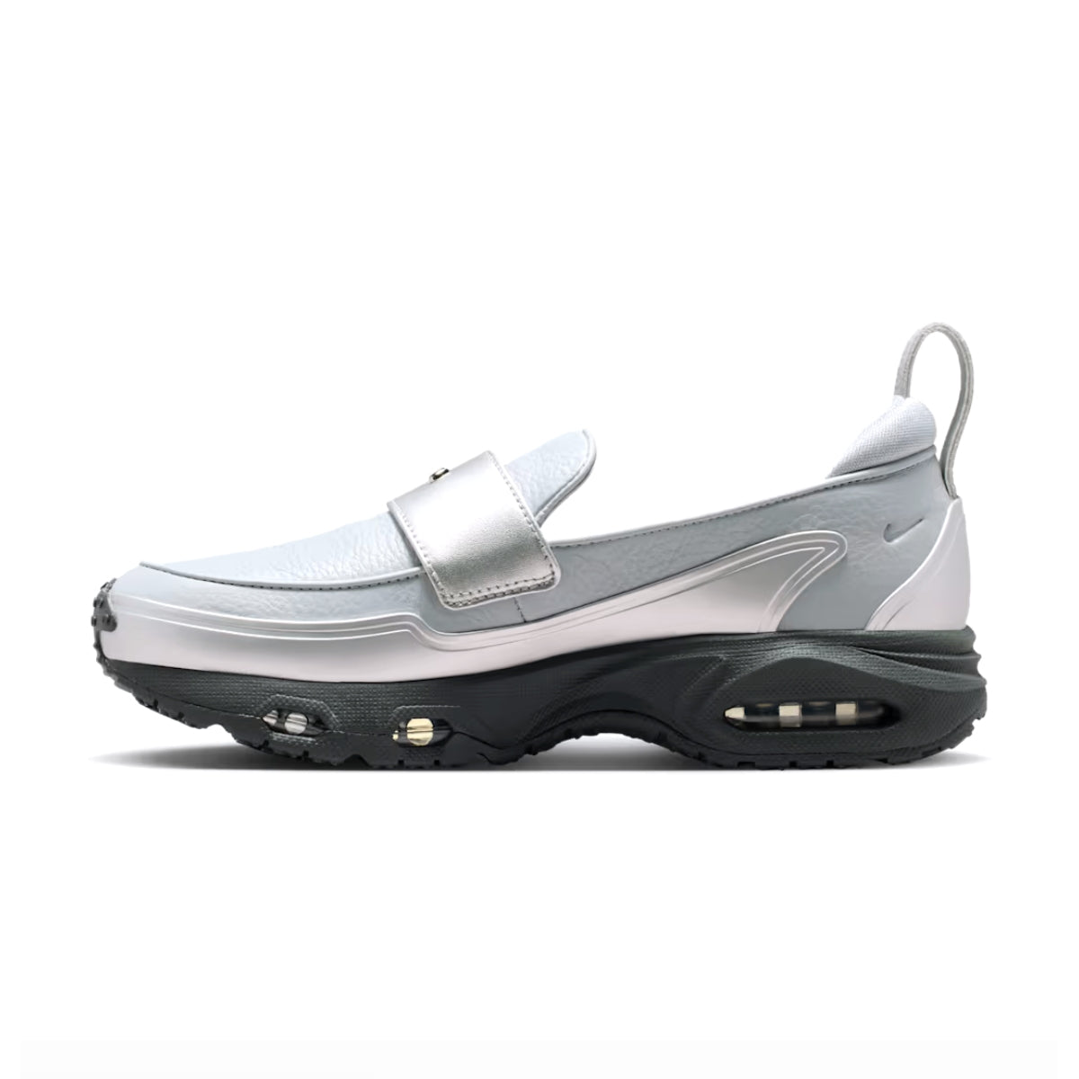 Wmns Air Max Phenomena 'Cobblestone Metallic Silver'