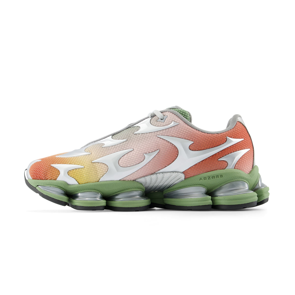Abzorb 2000 Liquid Metal 'Silver Metallic Oregano Pink'