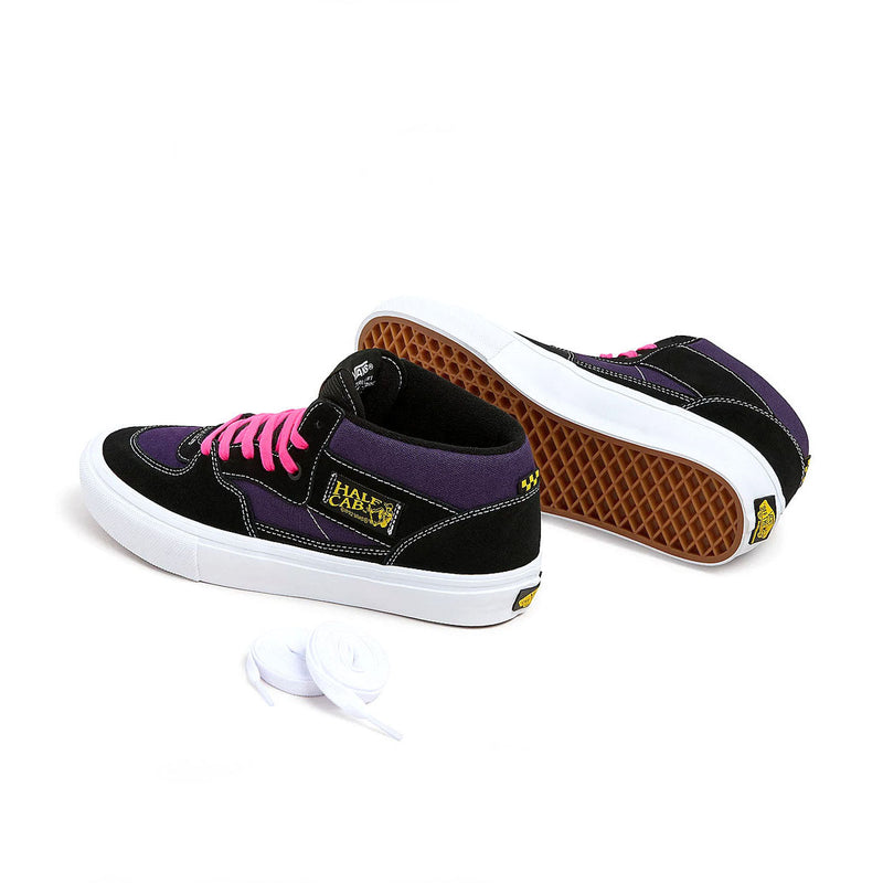 Skate Half Cab 'Black Purple'