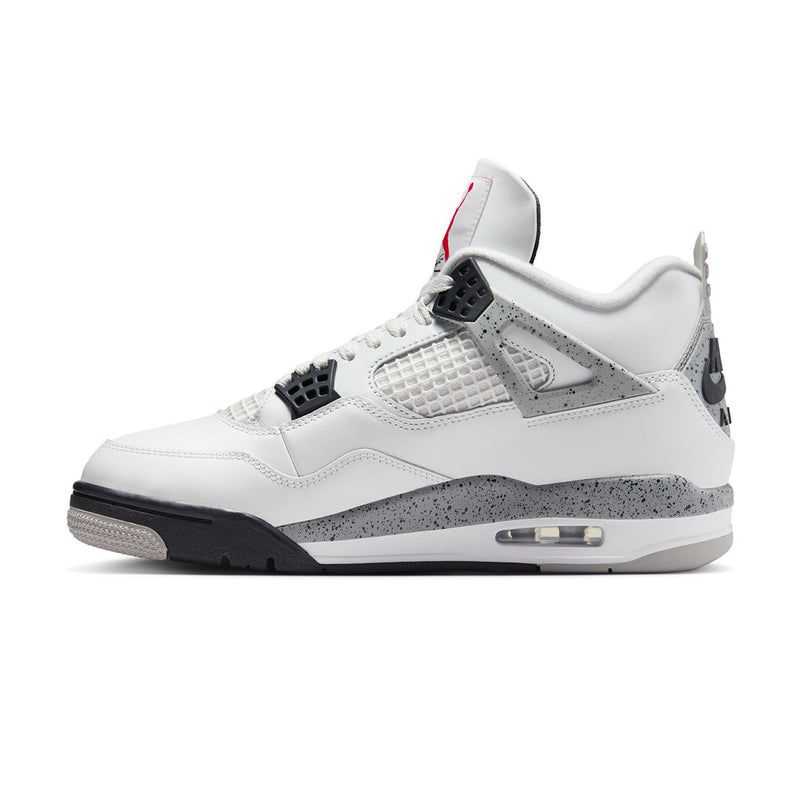 Air Jordan 4 Retro 'White Cement'
