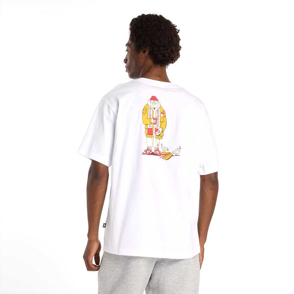 Spectator Tee 'White'