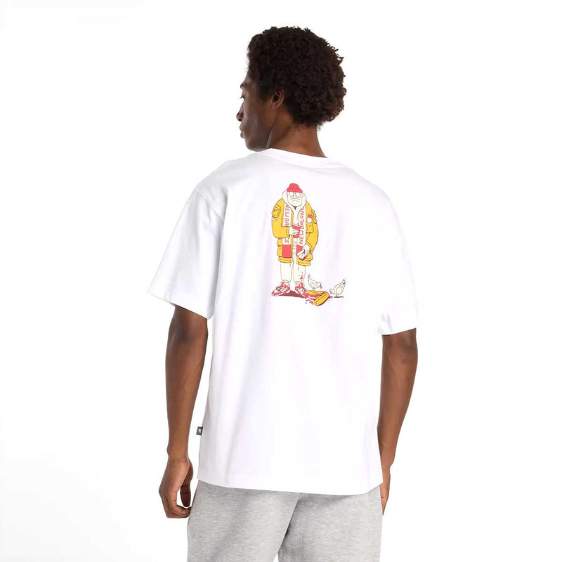 Spectator Tee 'White'