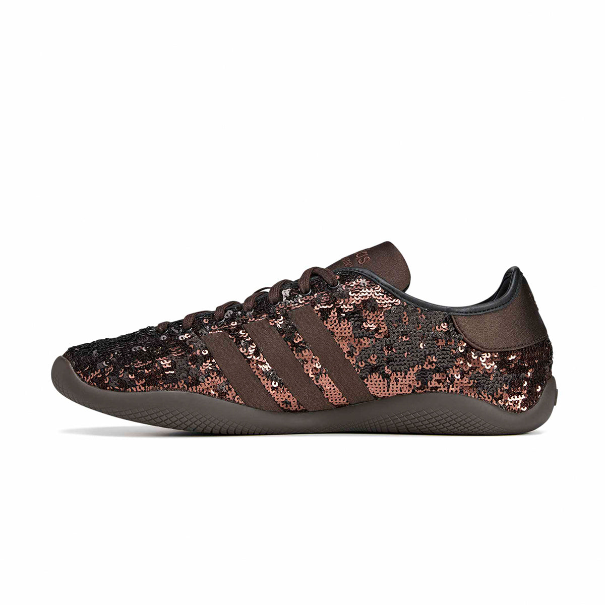 + Wales Bonner Karintha Sequin 'Dark Brown'