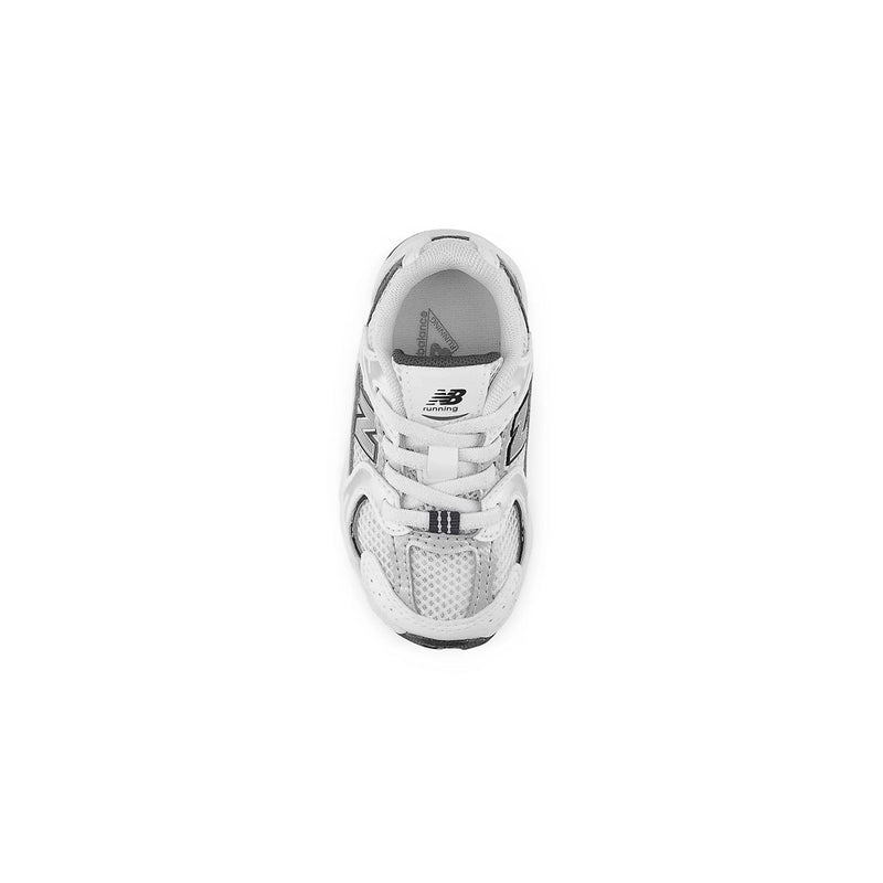 Toddlers 530 Bungee 'White Natural Indigo'