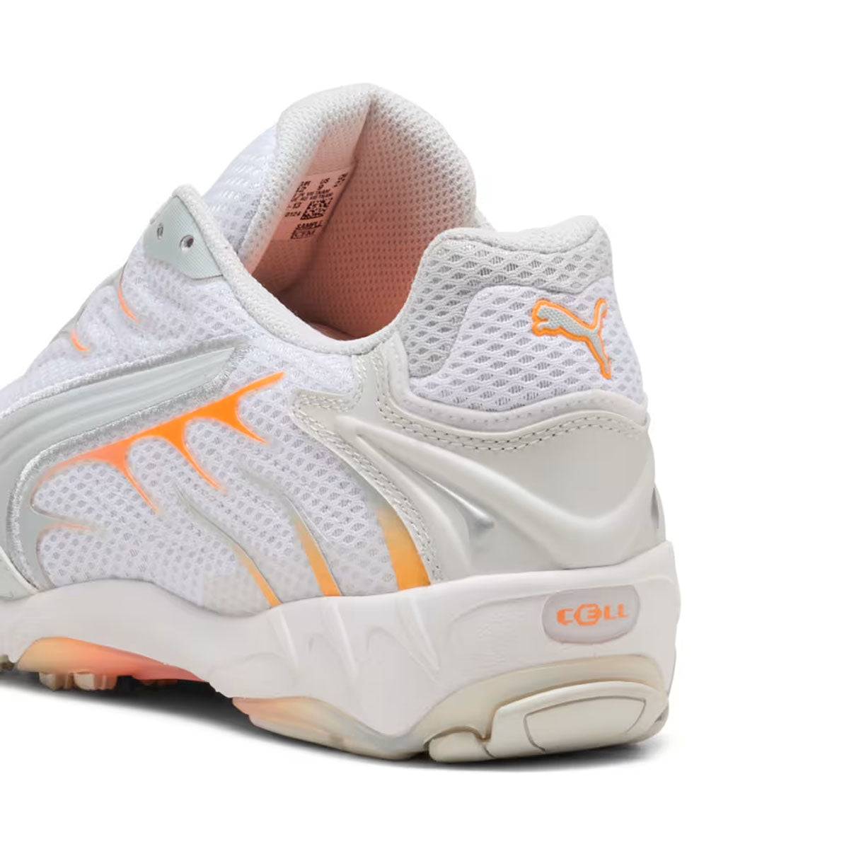★PUMA★ Inhale White Heat Fire 40156013 PUMA Inhale 40156013 - Shiekh
