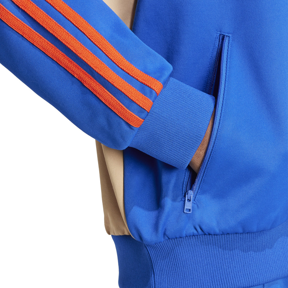 + Wales Bonner Jersey Track Top 'Royal Blue'
