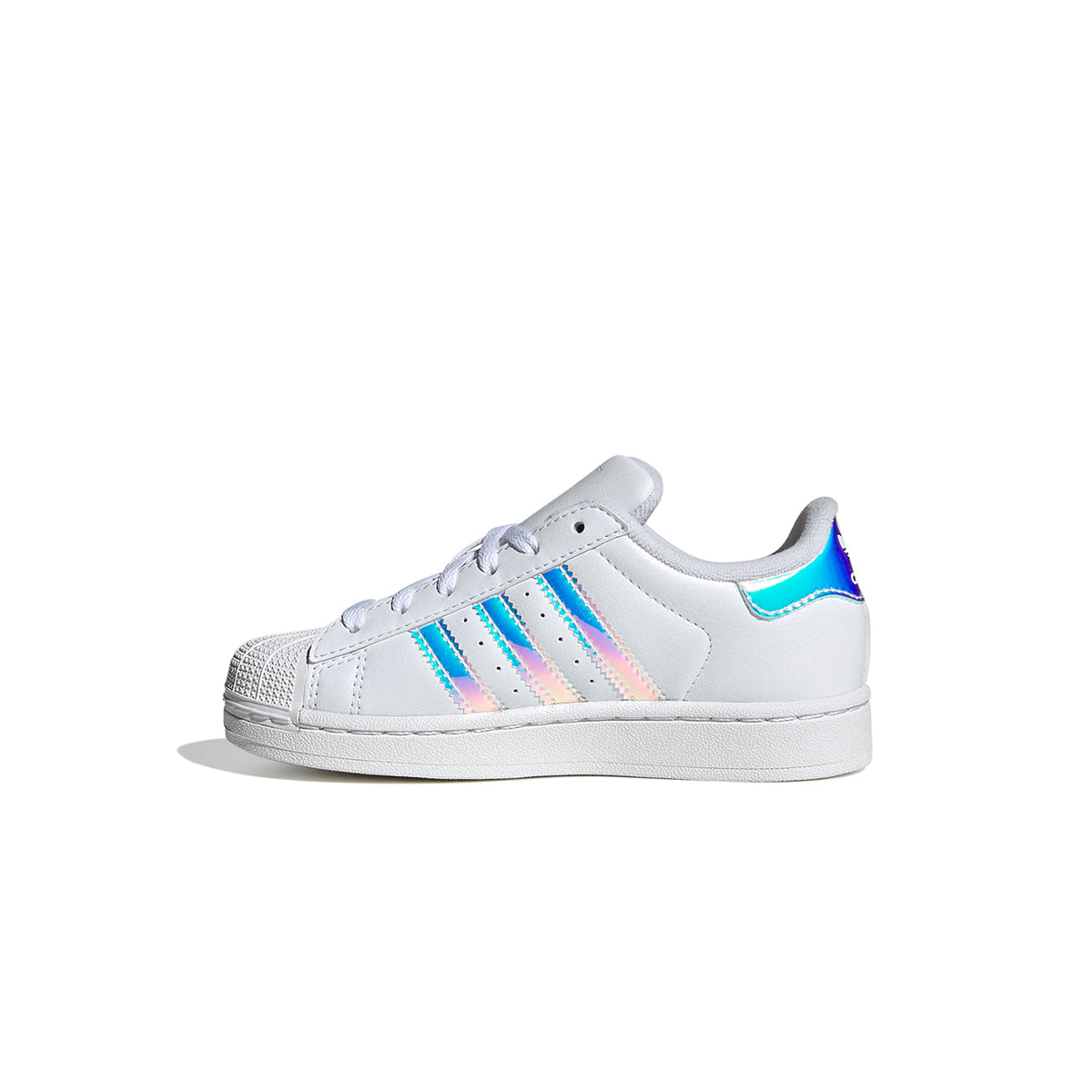 Kids Superstar II 'Cloud White Halo Blue'