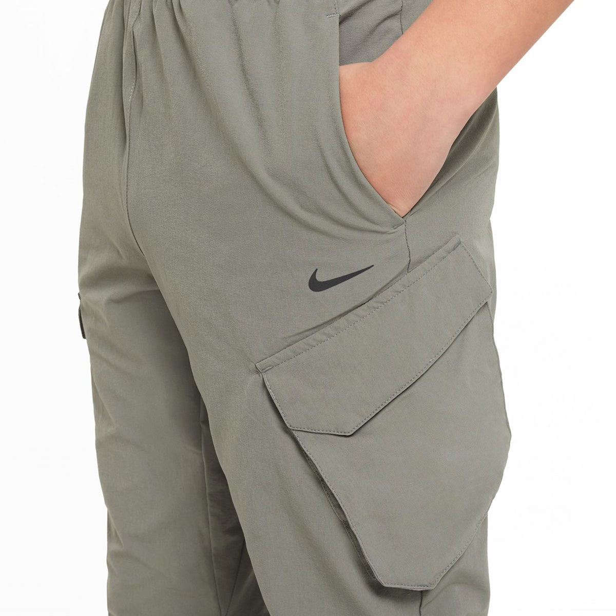 Nike Kids City Utility Cargo Pants 'Dark Stucco' – Limited Edt