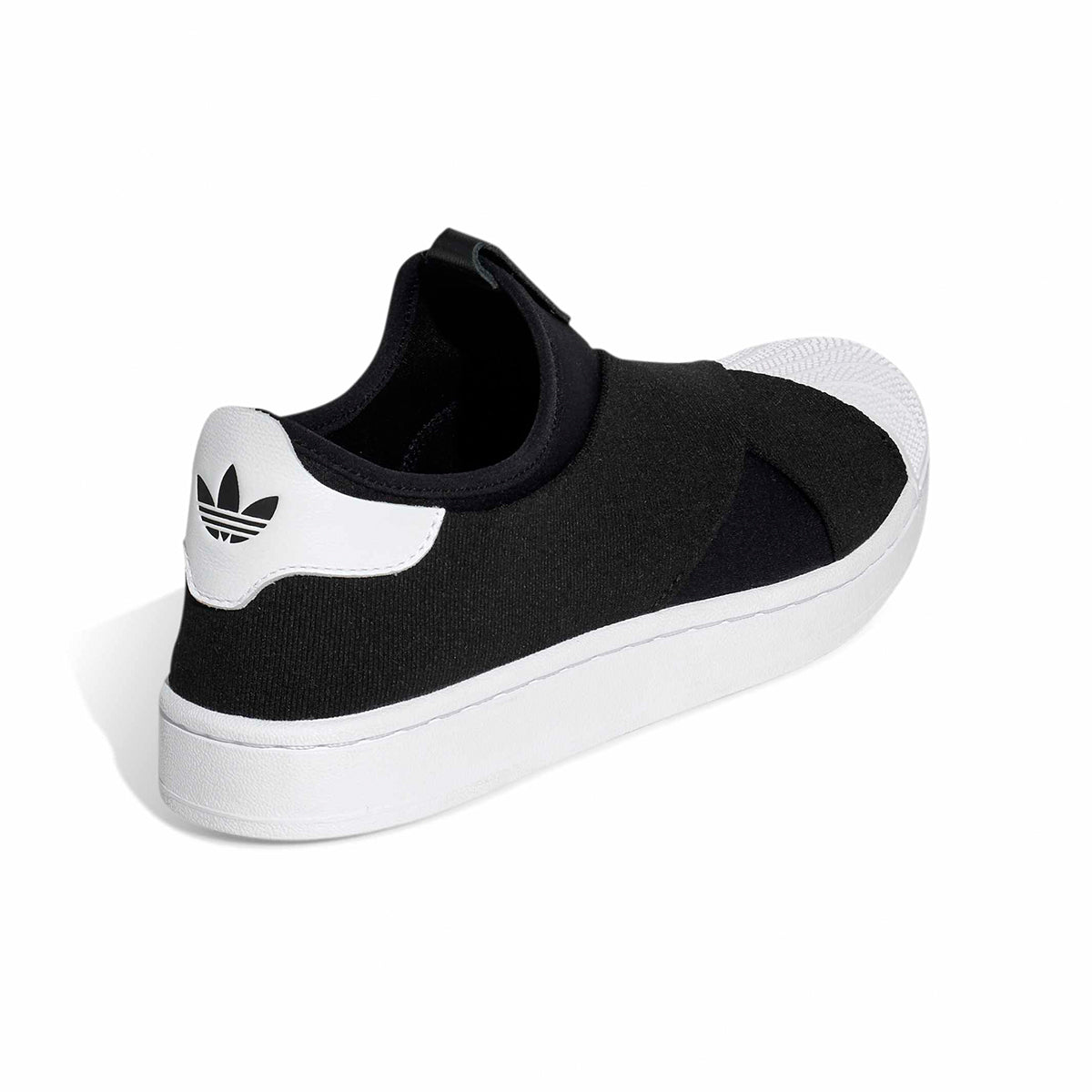 Superstar II Slip-On 'Black White'