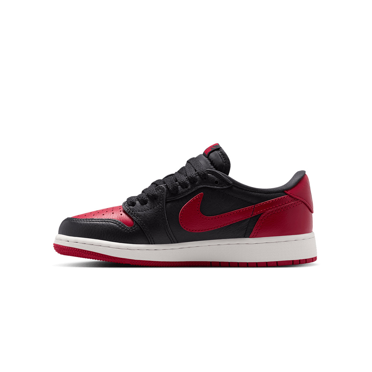 Kids Air Jordan 1 Retro Low OG 'Banned'