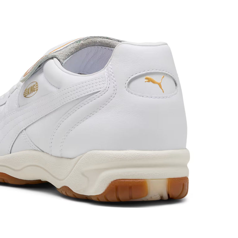 King Indoor 'Puma White Frosted Ivory'