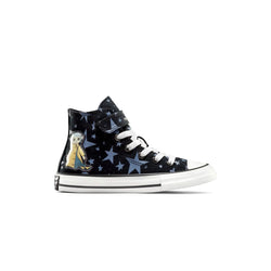 + Coraline Chuck Taylor All Star Easy On High Top 'Black Thunder Gaze'