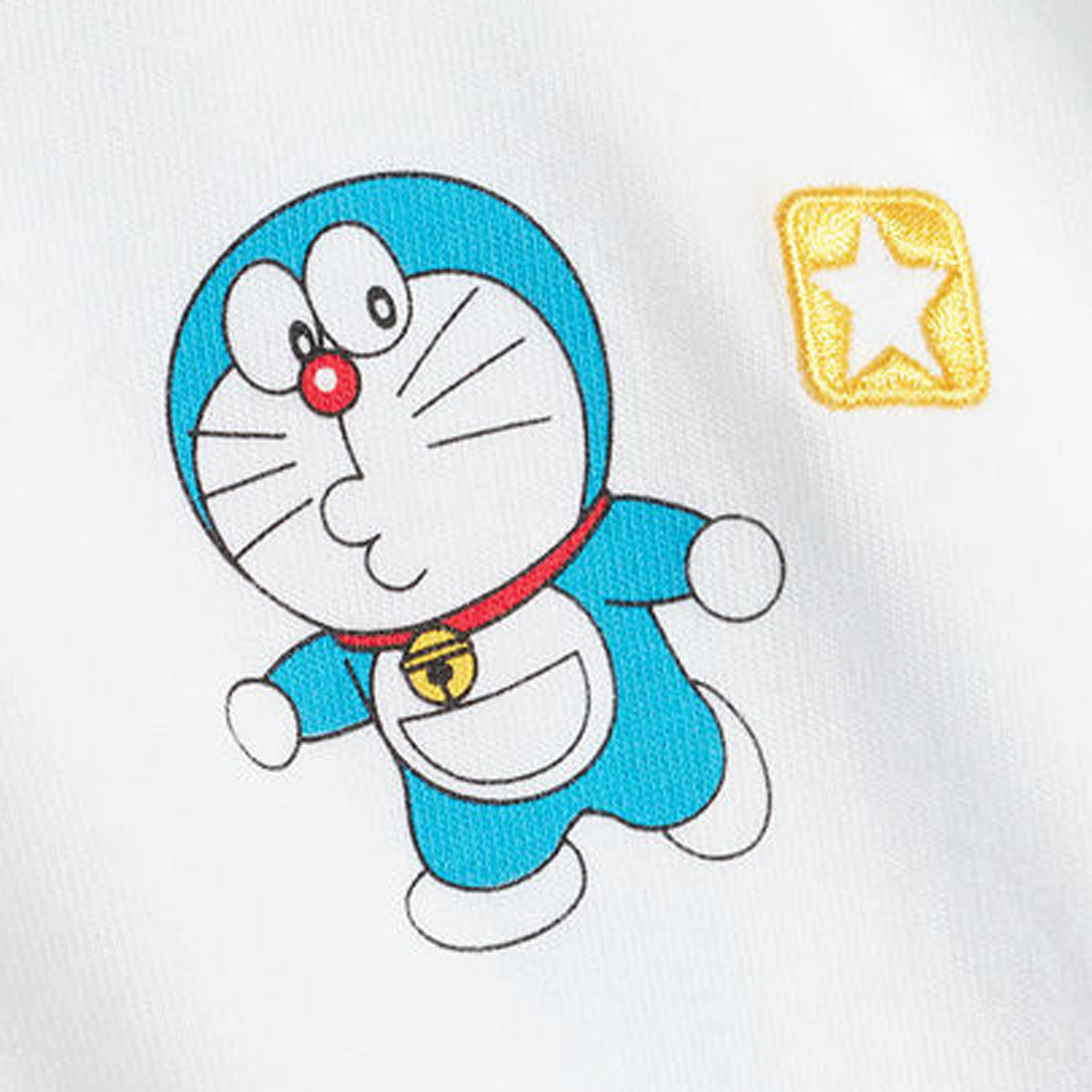 + Doraemon Graphic Tee 'White'