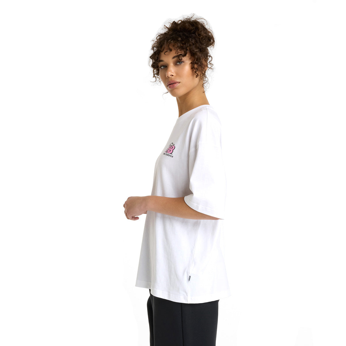 Wmns Tee 'White'