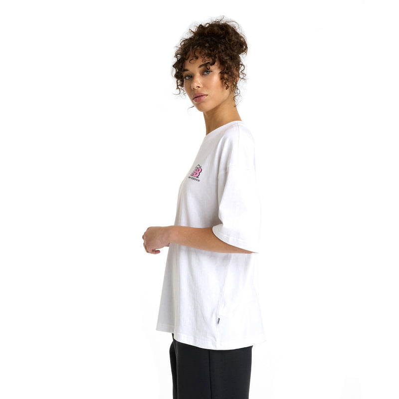 Wmns Tee 'White'