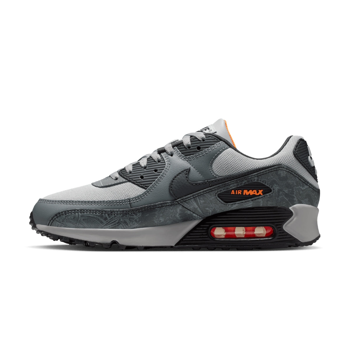 Air Max 90 'Hyper Crimsion Black'