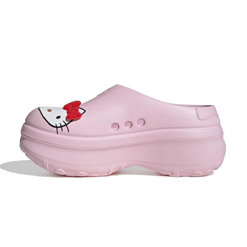 + Hello Kitty Wmns Adifom Mule 'Clear Pink'