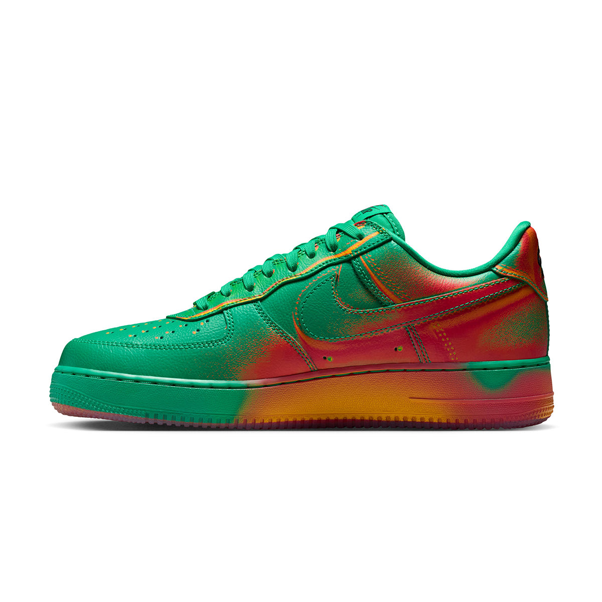 Air Force 1 Retro 'Spray Paint Stadium Green'