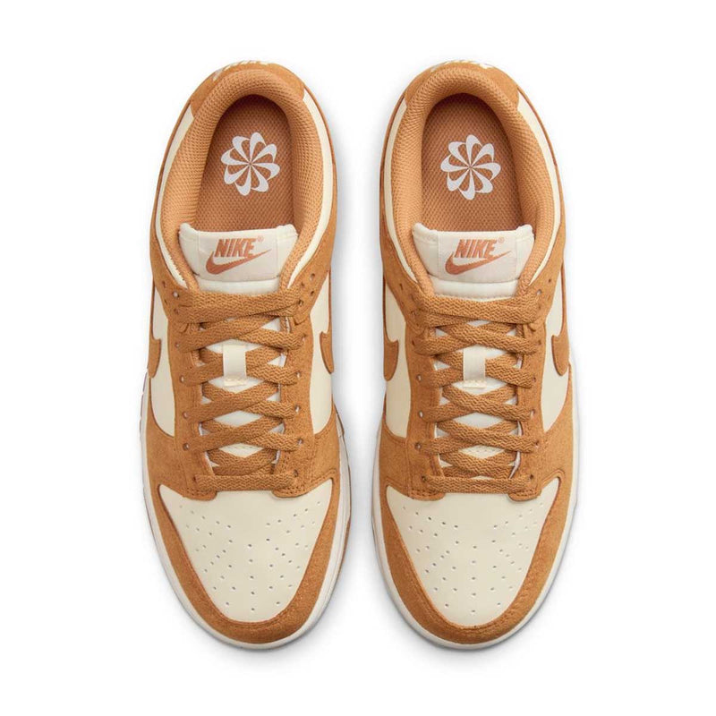 Wmns Dunk Low 'Flax Suede'