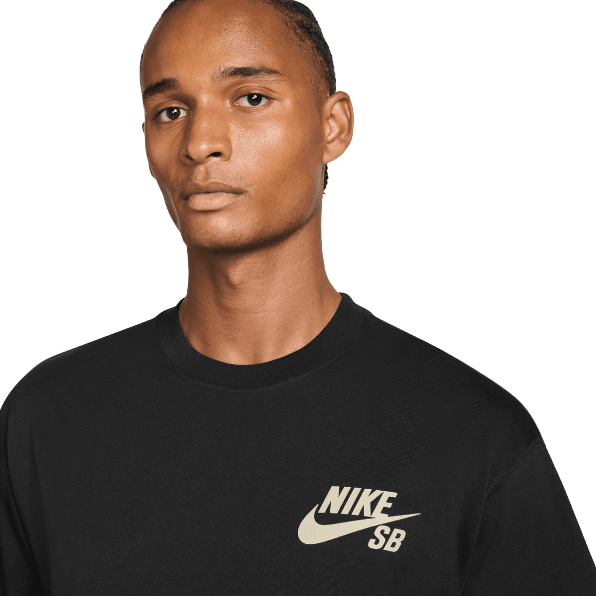 SB Logo Tee 'Black'