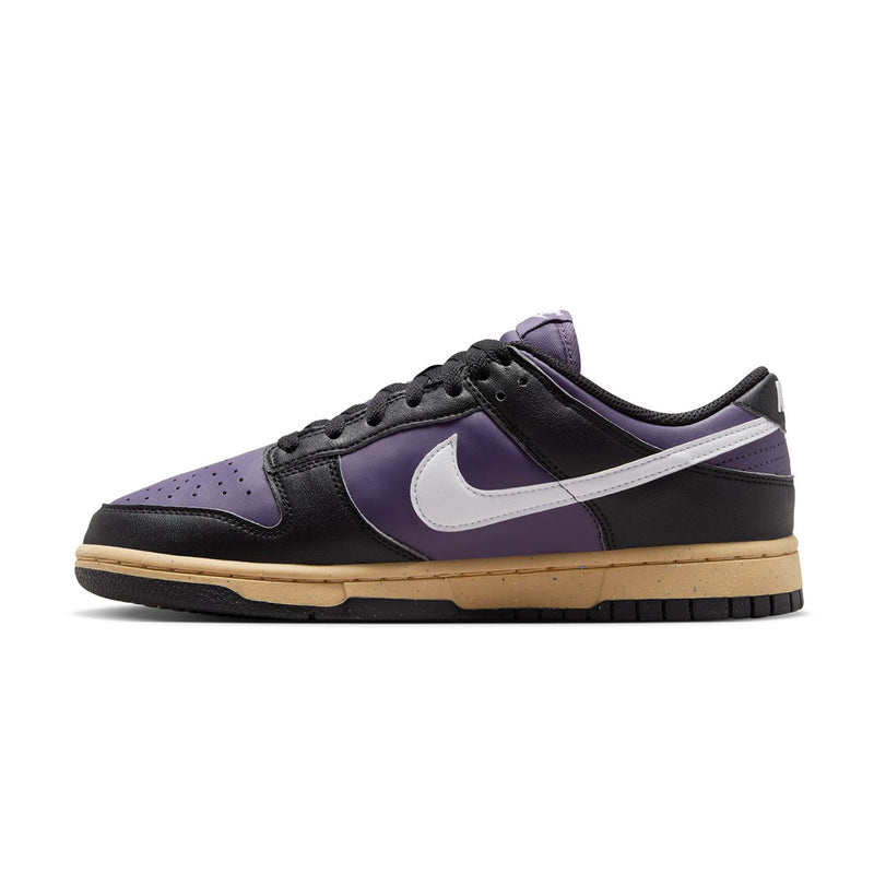 Wmns Dunk Low Next Nature 'Purple Black'