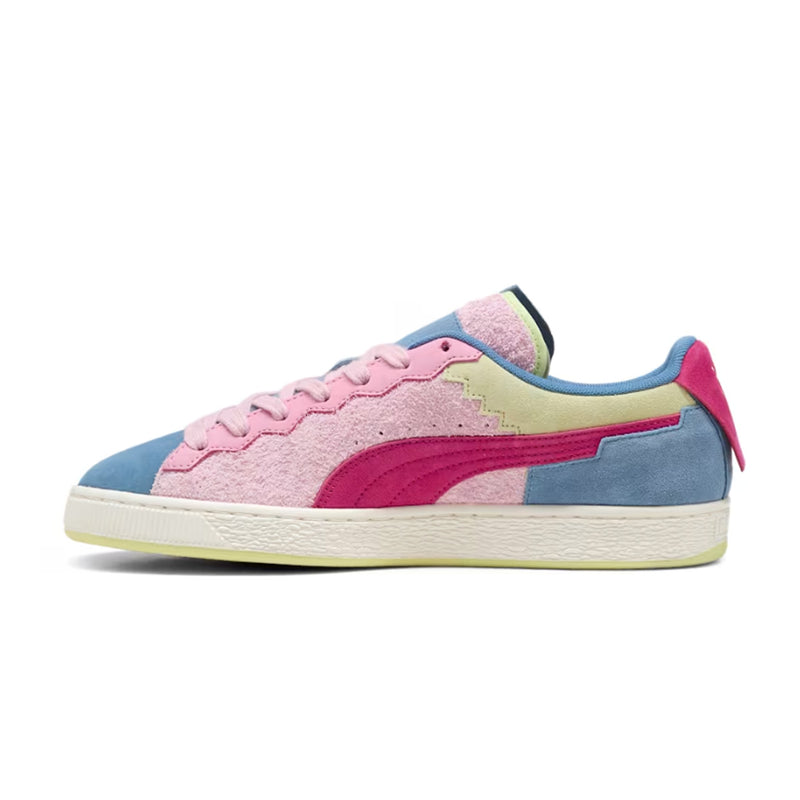 + Squid Game Suede 'Blue Horizon Orchid Sha'