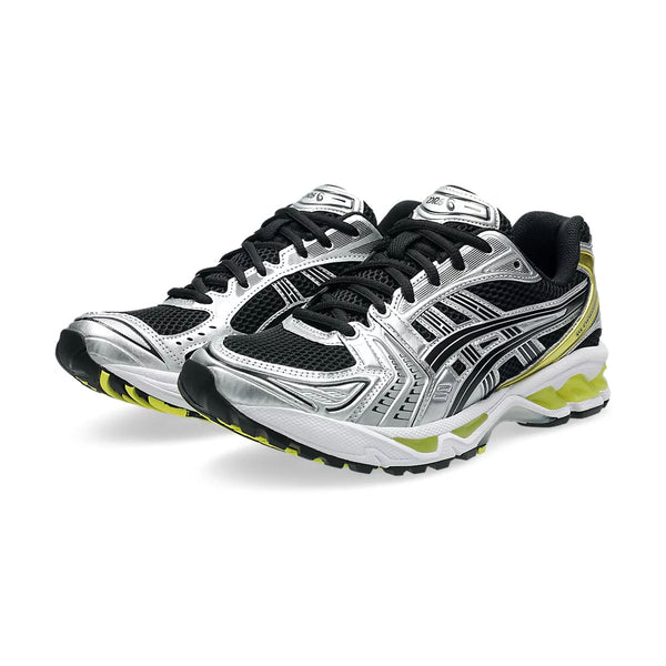 GEL-Kayano 14 'Black Lemon Spark'