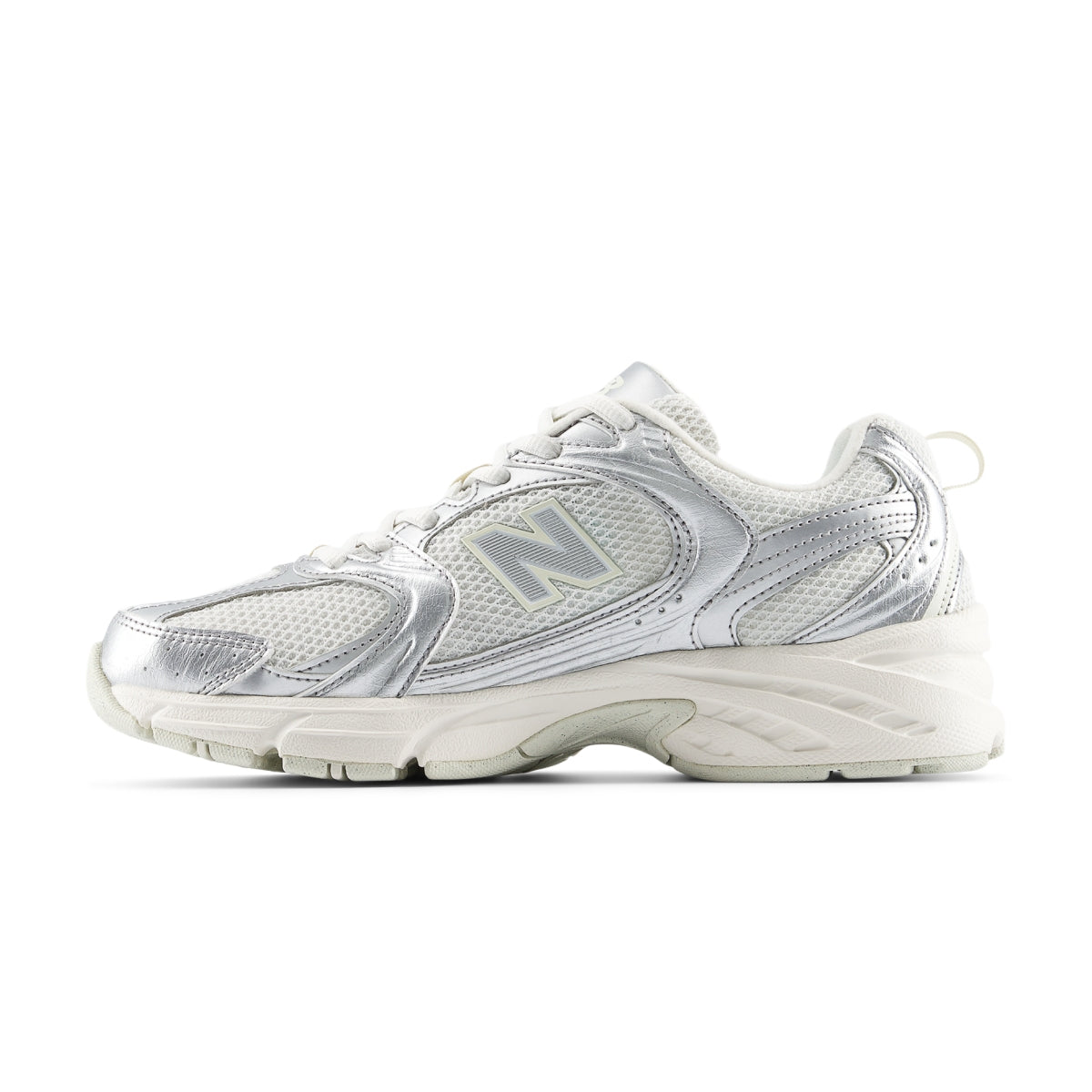 530 'Silver Metallic Reflection'