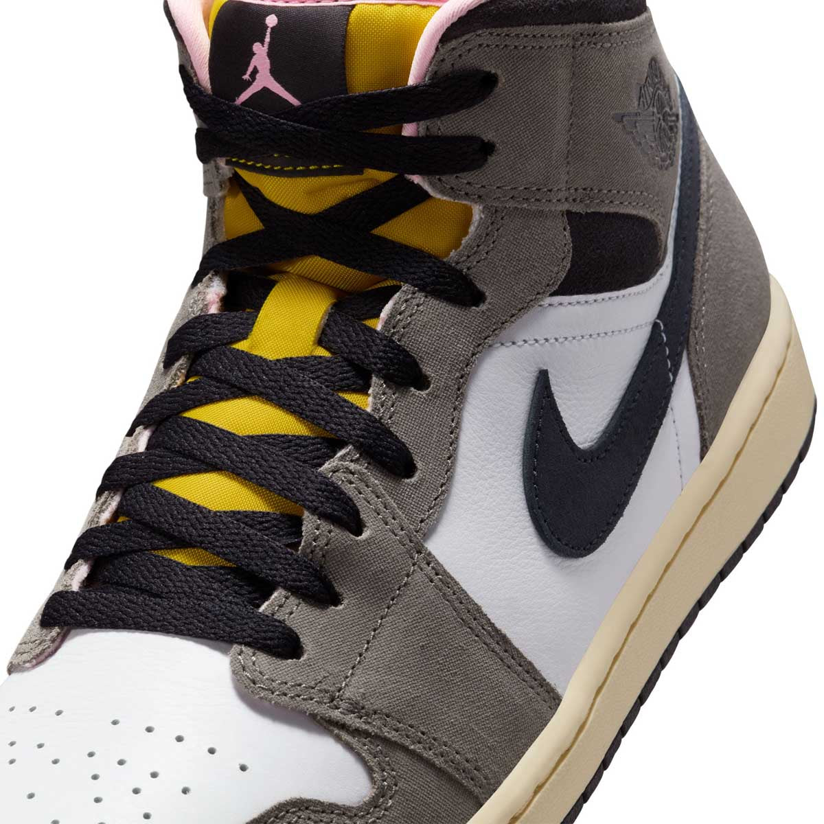 Air Jordan 1 Mid SE 'Cave Stone'