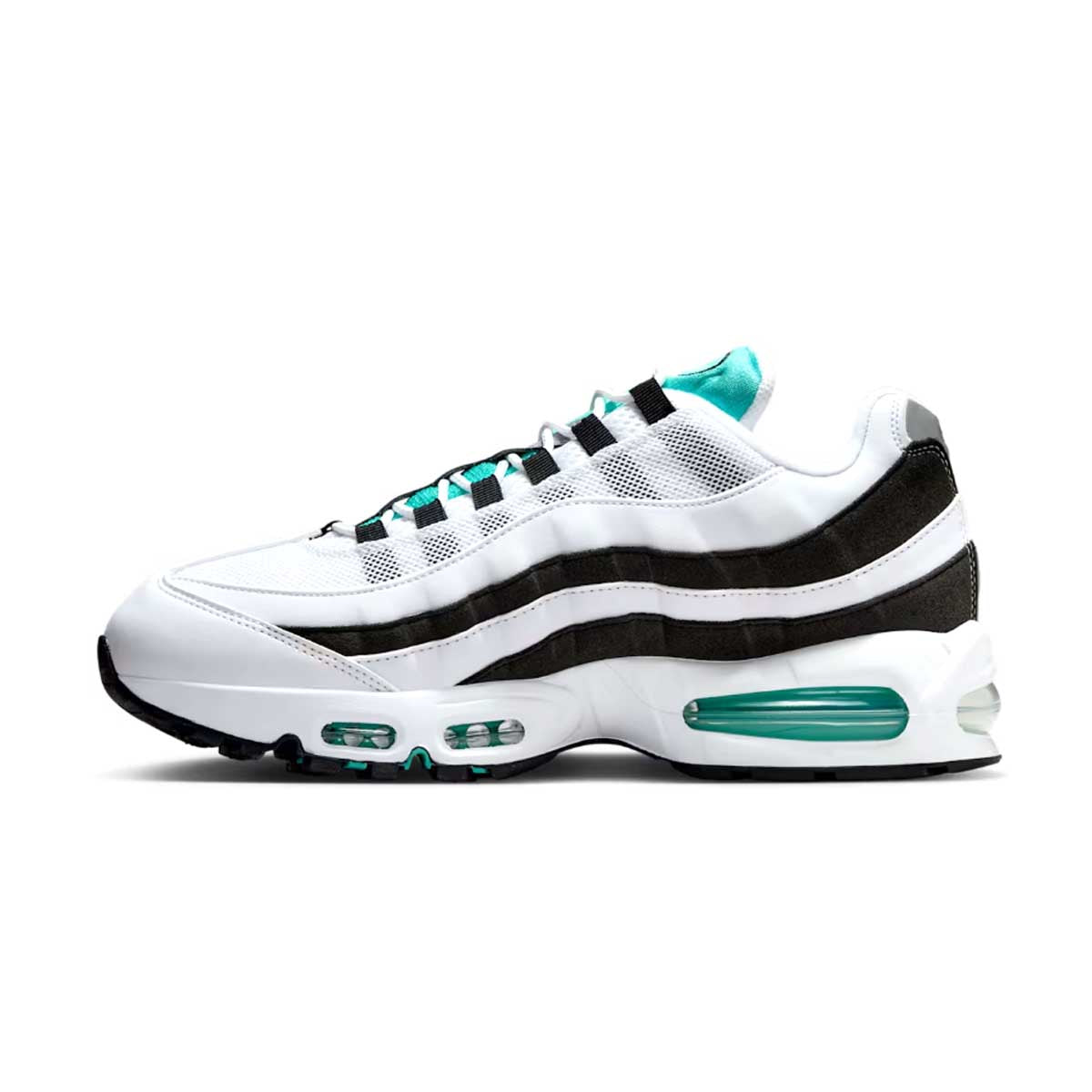 Air Max 95 OG 'White Black'